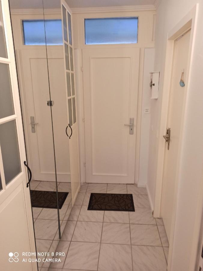 Ferienwohnung Kuestenkind Wendtorf Екстер'єр фото