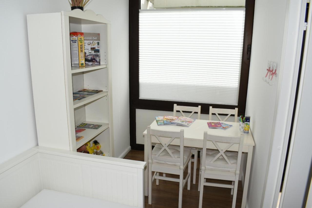 Ferienwohnung Kuestenkind Wendtorf Екстер'єр фото
