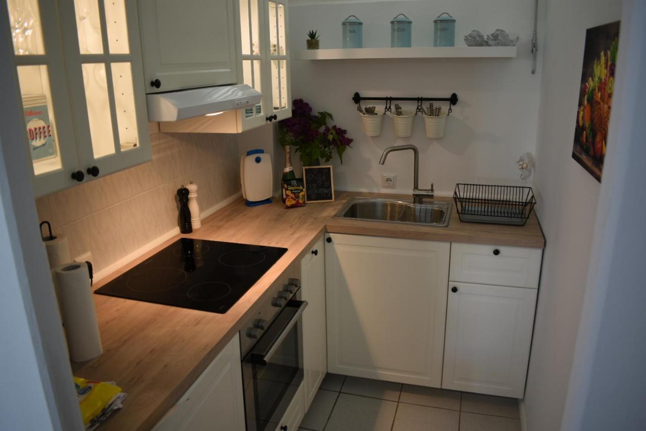 Ferienwohnung Kuestenkind Wendtorf Екстер'єр фото