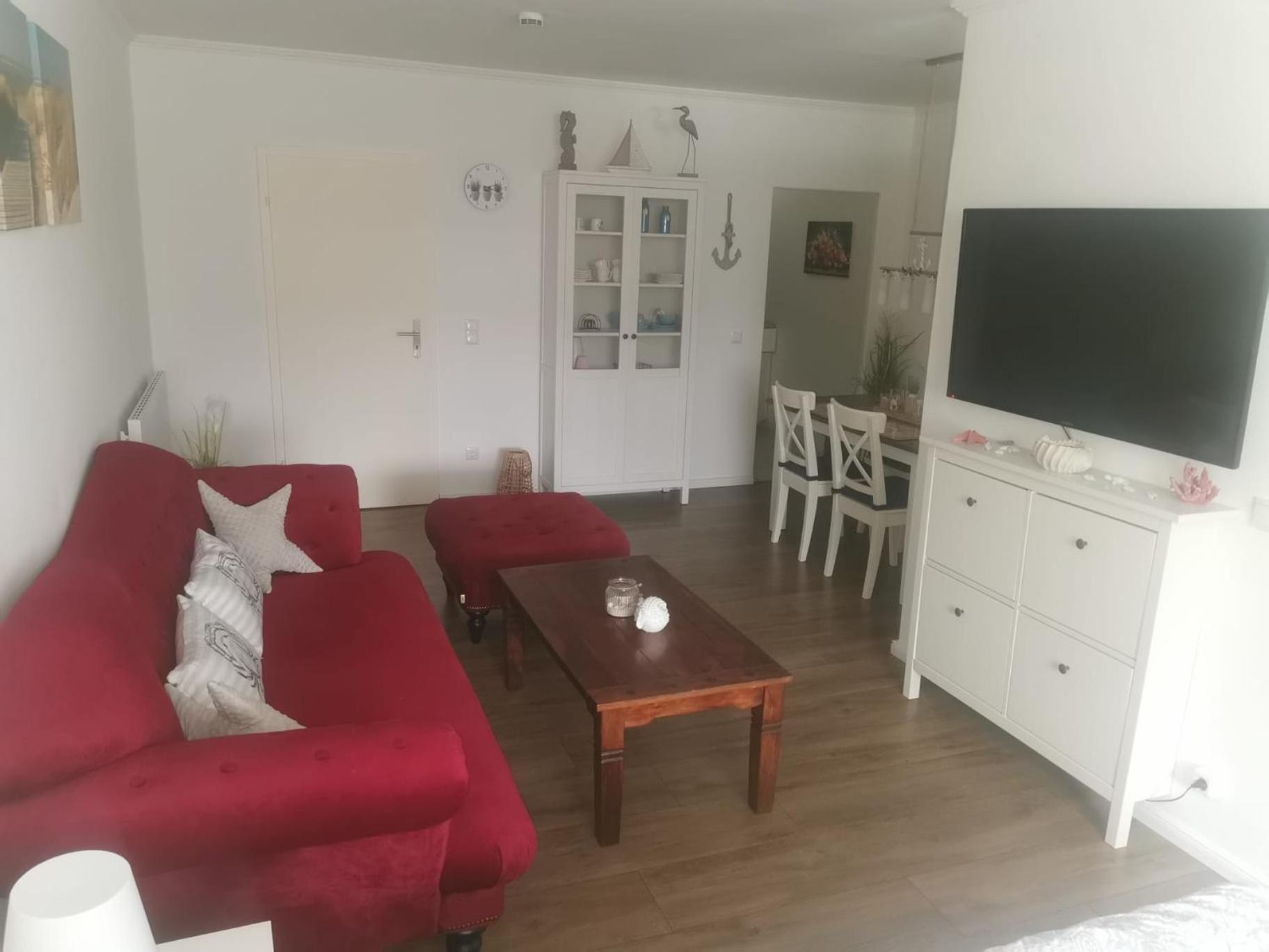 Ferienwohnung Kuestenkind Wendtorf Екстер'єр фото