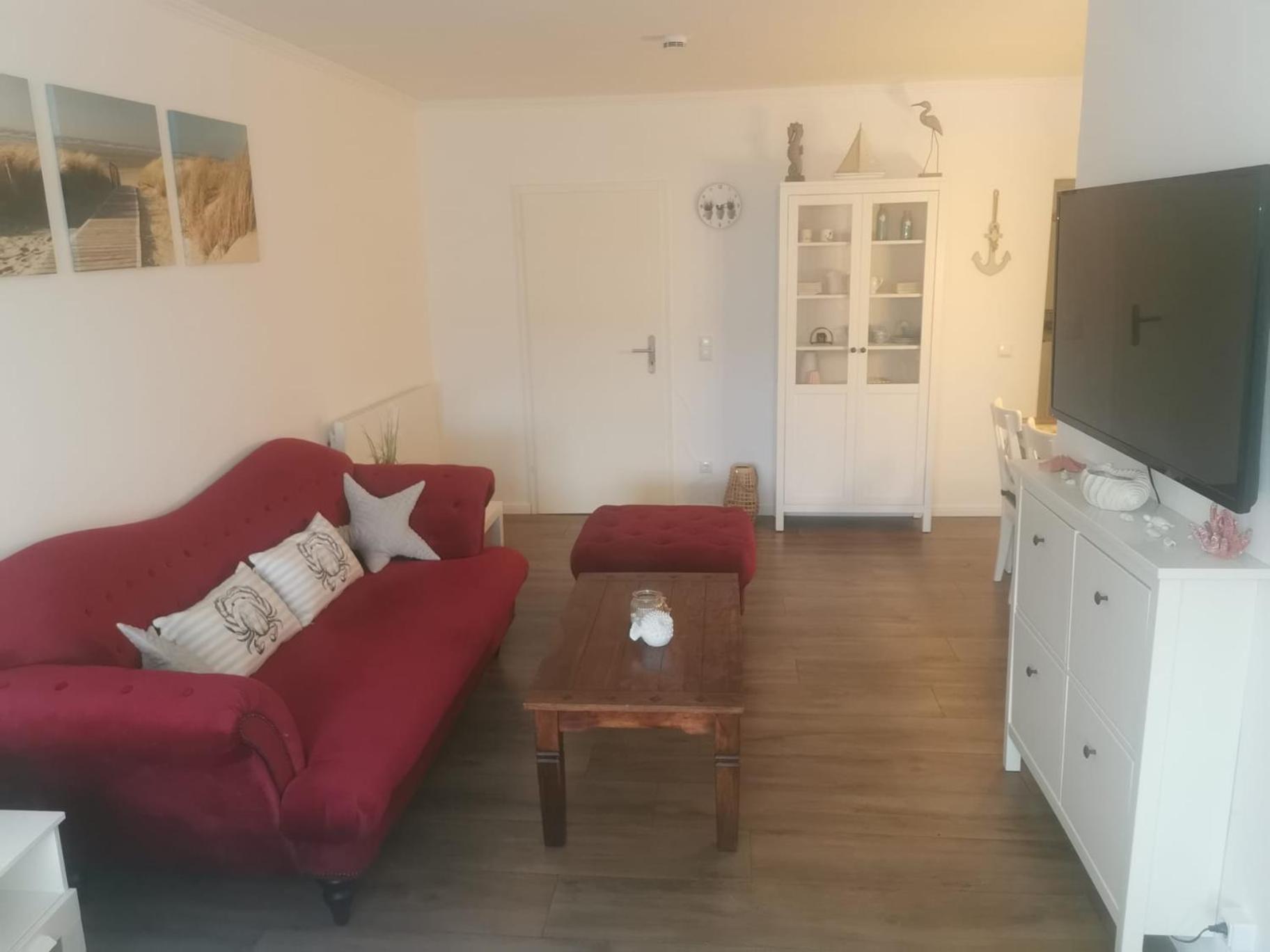 Ferienwohnung Kuestenkind Wendtorf Номер фото